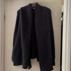 Ripcurl Black Waffle sweater